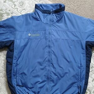 Columbia Blue Jacket
